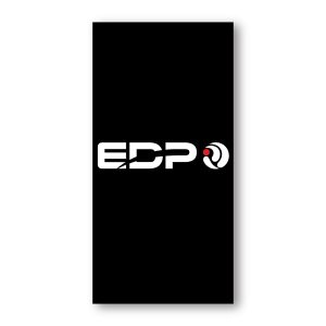 Banner - Black-Backed Cloth Single Side - 60”W x 120”H