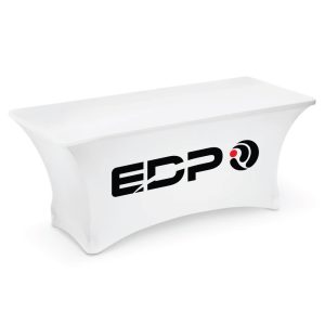 Table Throw - 6' Cloth - Fitted