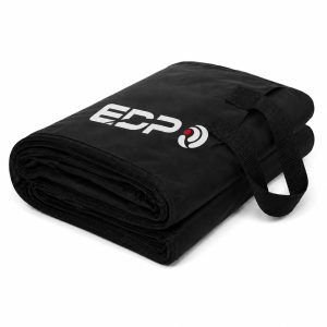 Alpine Fleece Nylon Picnic Blanket
